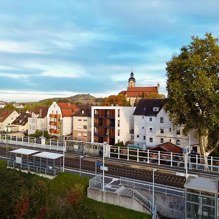 Stadthaus Neckarsulm Serviced Apartments - Stadthaus Heiner Zewnętrze zdjęcie