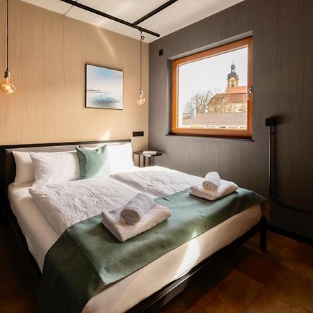 Stadthaus Neckarsulm Serviced Apartments - Stadthaus Heiner Zewnętrze zdjęcie