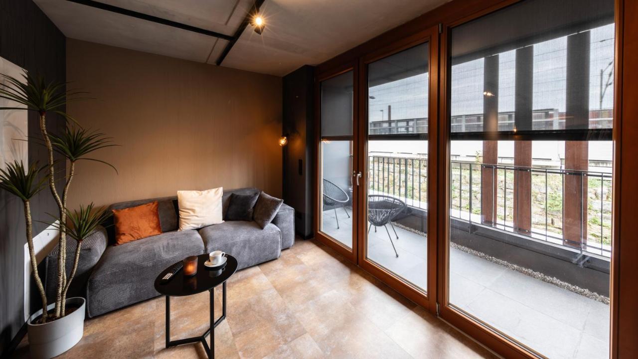 Stadthaus Neckarsulm Serviced Apartments - Stadthaus Heiner Zewnętrze zdjęcie