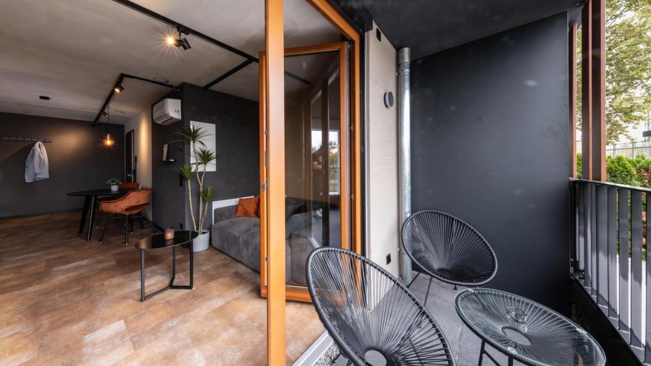 Stadthaus Neckarsulm Serviced Apartments - Stadthaus Heiner Zewnętrze zdjęcie