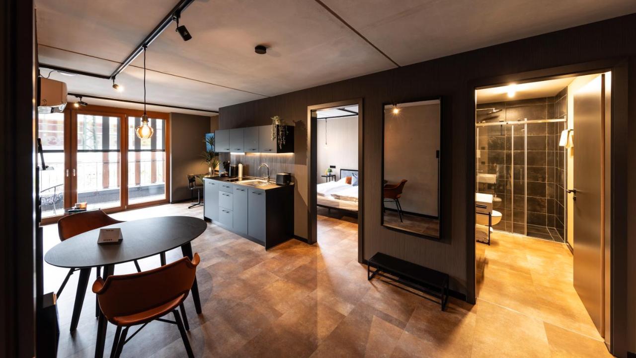Stadthaus Neckarsulm Serviced Apartments - Stadthaus Heiner Zewnętrze zdjęcie