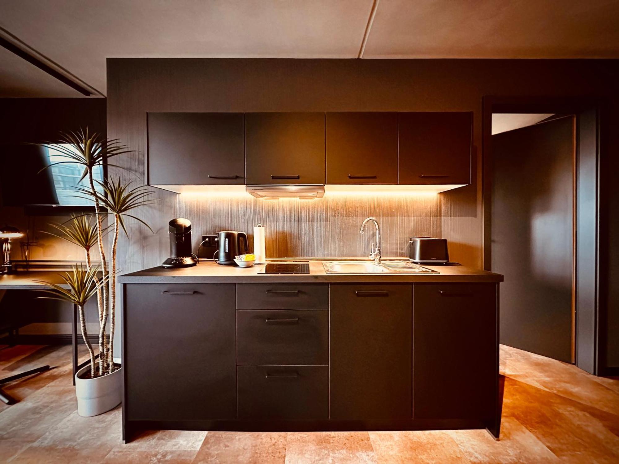 Stadthaus Neckarsulm Serviced Apartments - Stadthaus Heiner Zewnętrze zdjęcie