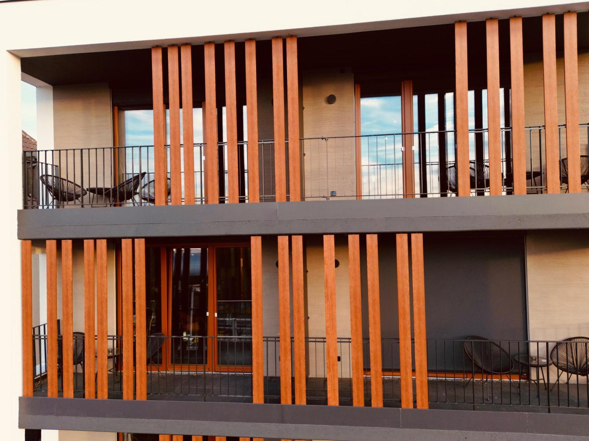 Stadthaus Neckarsulm Serviced Apartments - Stadthaus Heiner Zewnętrze zdjęcie