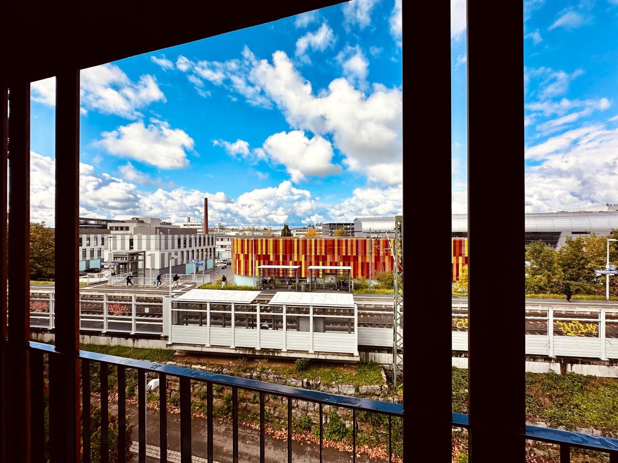 Stadthaus Neckarsulm Serviced Apartments - Stadthaus Heiner Zewnętrze zdjęcie
