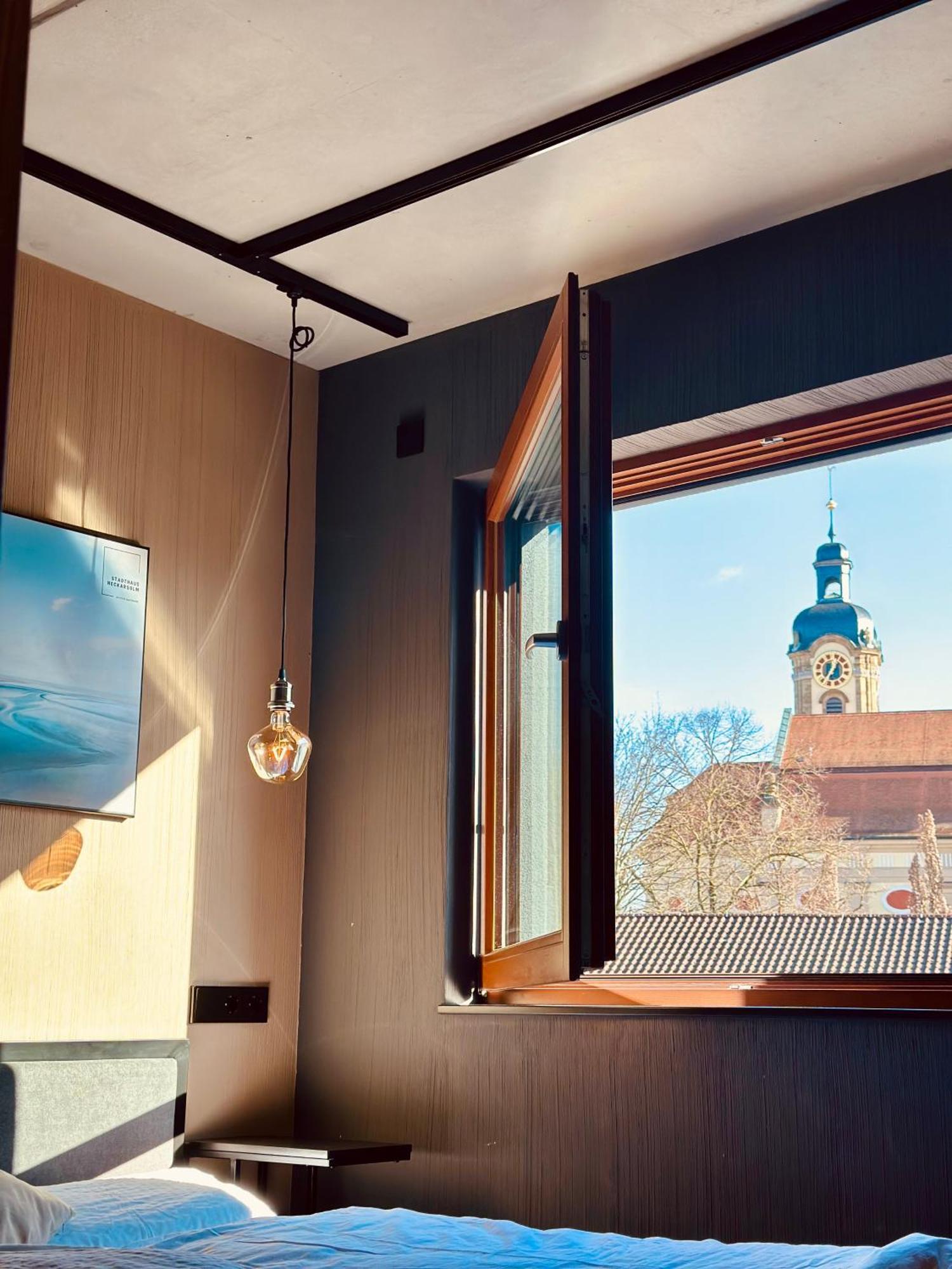 Stadthaus Neckarsulm Serviced Apartments - Stadthaus Heiner Zewnętrze zdjęcie