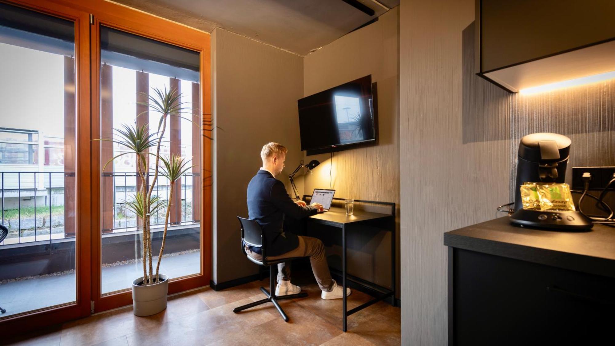 Stadthaus Neckarsulm Serviced Apartments - Stadthaus Heiner Zewnętrze zdjęcie