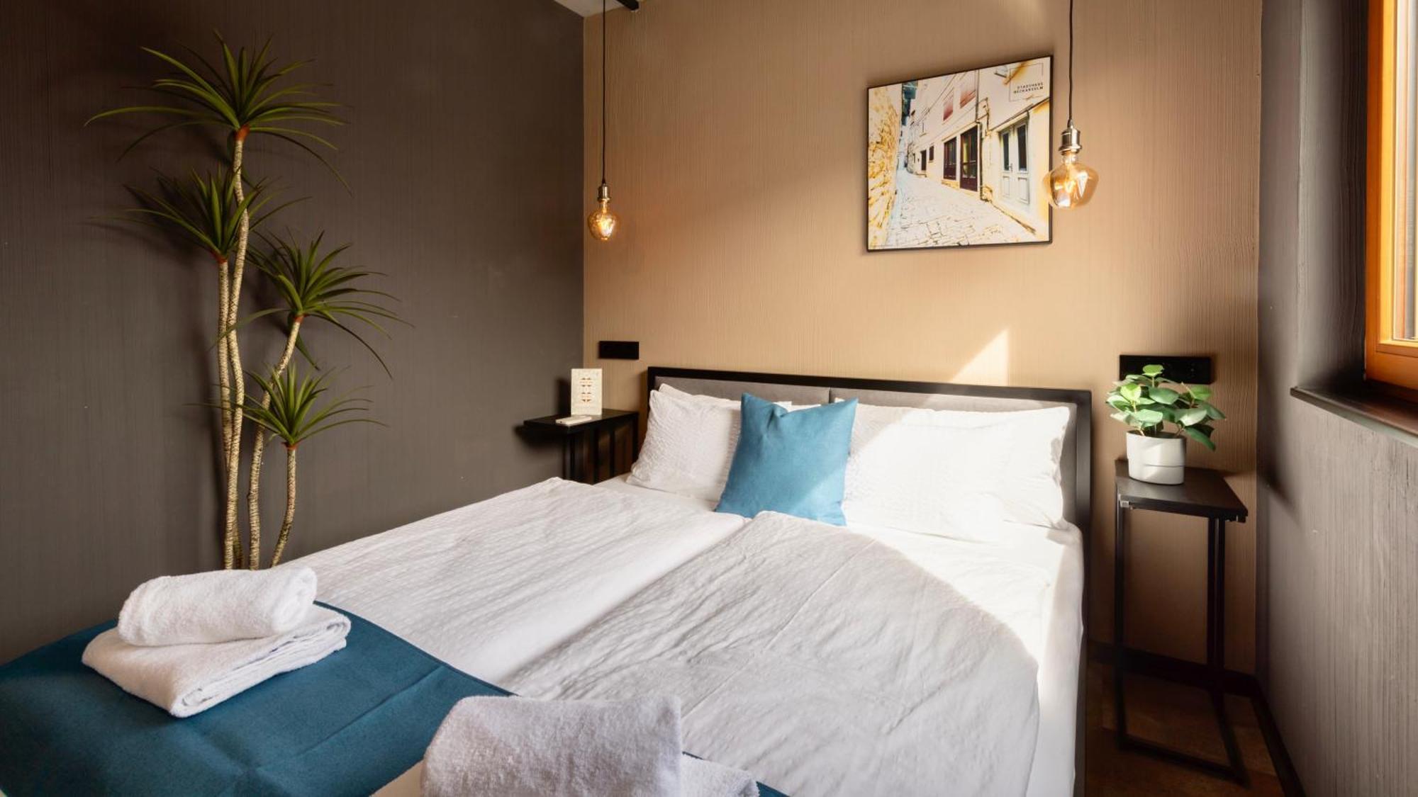 Stadthaus Neckarsulm Serviced Apartments - Stadthaus Heiner Zewnętrze zdjęcie