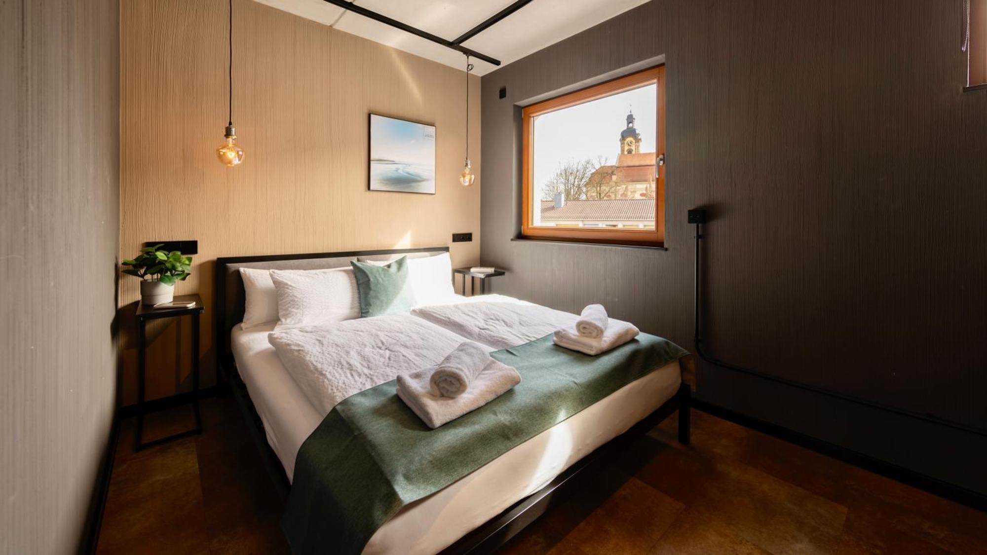 Stadthaus Neckarsulm Serviced Apartments - Stadthaus Heiner Zewnętrze zdjęcie