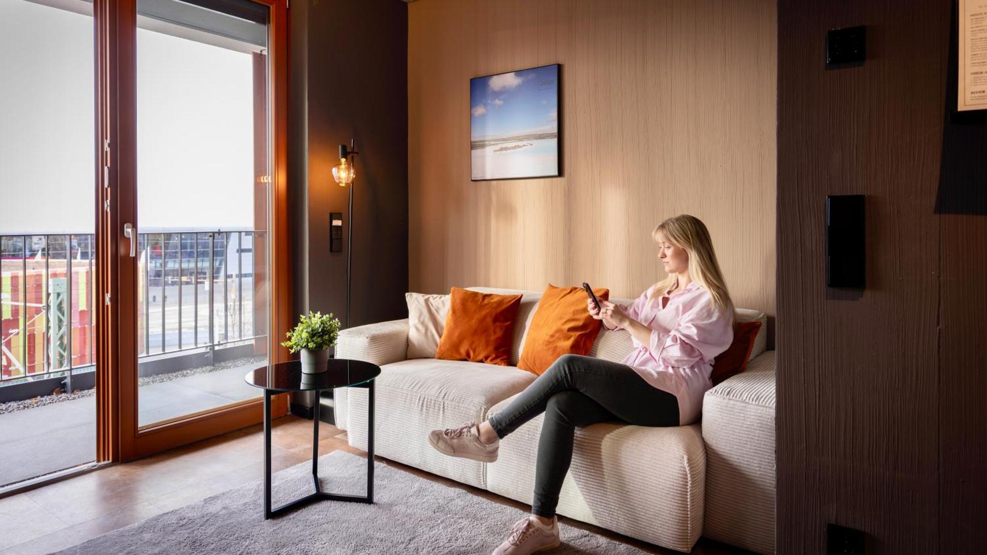 Stadthaus Neckarsulm Serviced Apartments - Stadthaus Heiner Zewnętrze zdjęcie