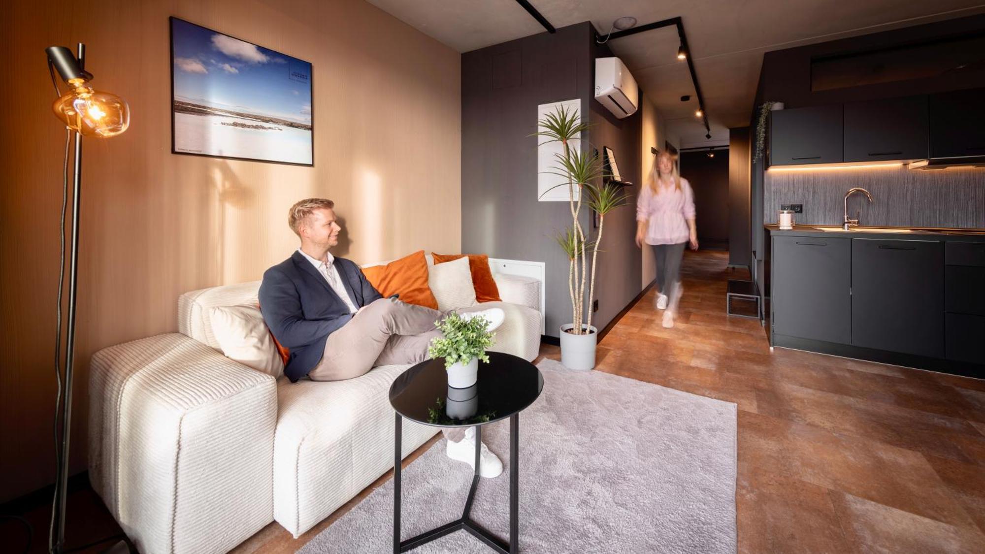 Stadthaus Neckarsulm Serviced Apartments - Stadthaus Heiner Zewnętrze zdjęcie